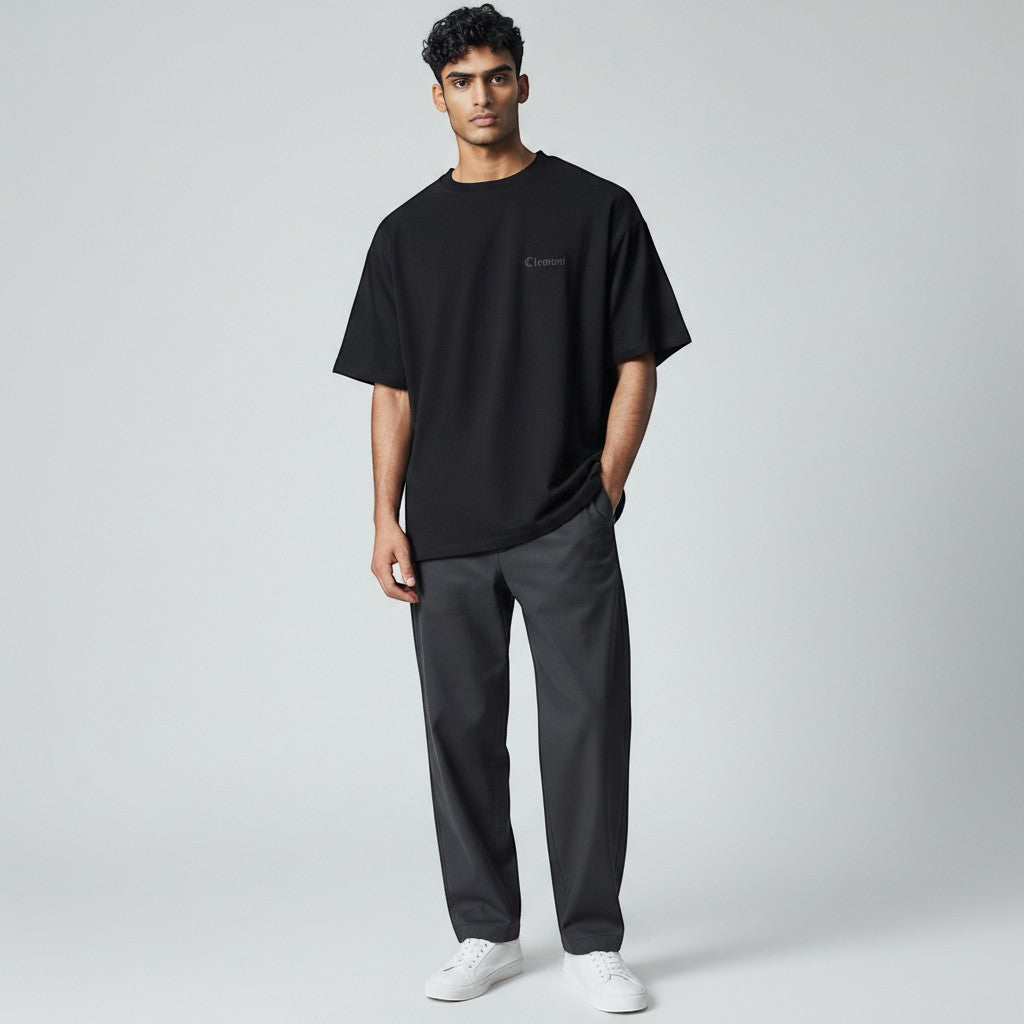 Short Sleeve Camp Collar Shirt