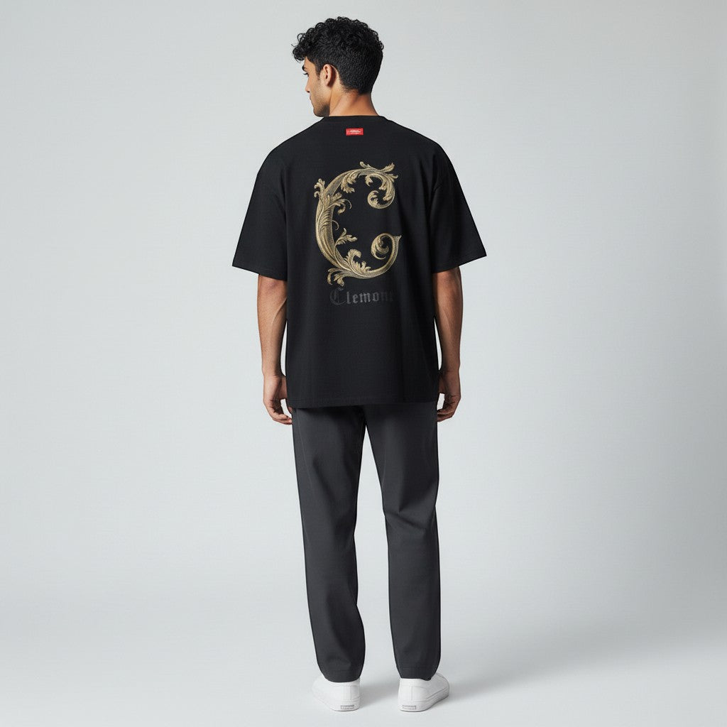 Short Sleeve Camp Collar Shirt